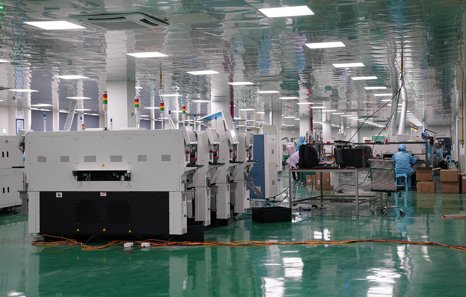 SMT production lines